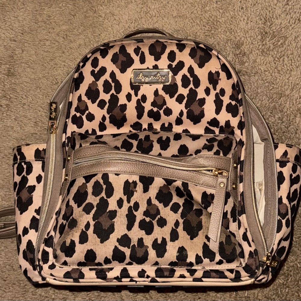COPY - Itzy ritzy mini backpack